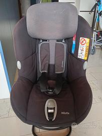 Seggiolino auto gruppo 0 1 milofix bebe confort