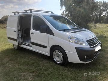 fiato scudo 2.0 jtd 120cv 6m unico proprietario 