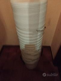 Secchiello con coperchi