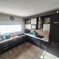 Cucina angolare completa