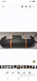 Baule tetto auto Menabo  + kit  fissaggio Farad