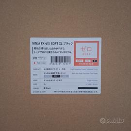 Tappetino mouse NINJA FX ZERO SOFT XL