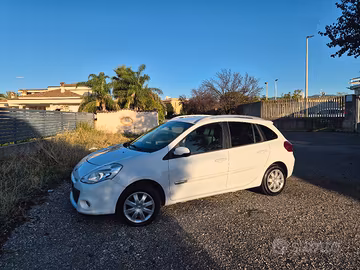 Renault Clio 1.5 dCi 90CV SporTour Dynamique
