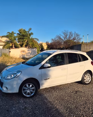 Renault Clio 1.5 dCi 90CV SporTour Dynamique