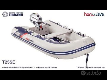 Tender honda T25