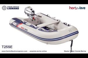 Tender honda T25