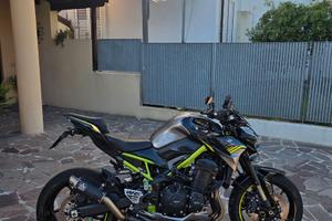 Kawasaki Z900