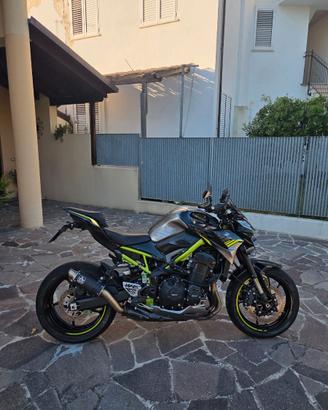 Kawasaki Z900