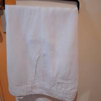 Pantaloni in puro lino SISLEY