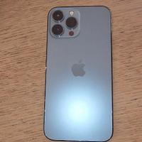 Iphone 13 pro max 128 gb completo di caricabatteri