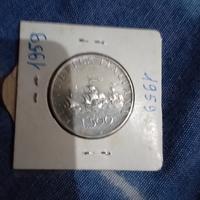 500 lire caravelle 1959