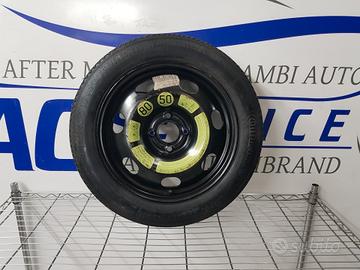 Ruotino Scorta Peugeot 308 2010 - 125/85 R16