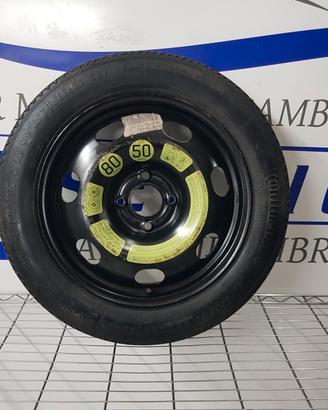 Ruotino Scorta Peugeot 308 2010 - 125/85 R16