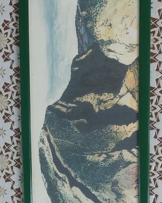quadro paesaggio