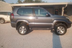 Toyota land cruise 3.0 D-4D 16V cat 3 porte