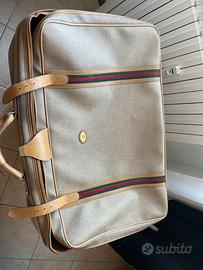 Valigia vintage Gucci