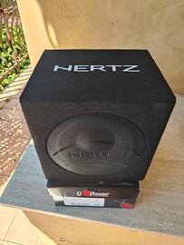 Subwoofer 