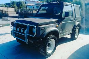 Suzuki samurai sj410