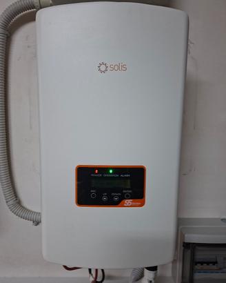 inverter di rete 10kw