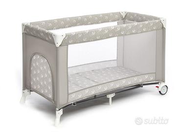 Lettino da campeggio Giordani