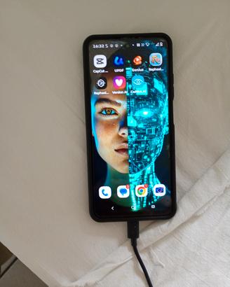 Motorola 5g g56 smartphone 256 gb più 512 Memory c