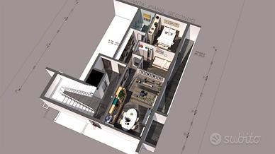 Rif.G261| appartamento chioggia