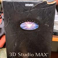 Autodesk 3d studio max ver 3.1