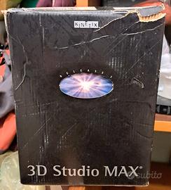 Autodesk 3d studio max ver 3.1