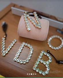 Ciondoli lettera Rebecca Gioielli