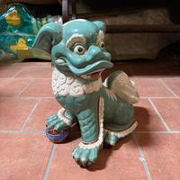 Coppia Cani di Foo Orientali