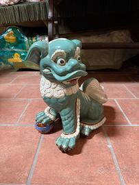 Coppia Cani di Foo Orientali