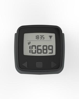 Podometro accelerometro onwalk 900 nero