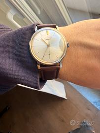 Orologio longines vintage