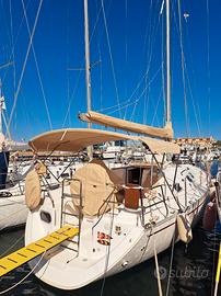 Barca a vela "Gib Sea 33"