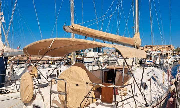 Barca a vela "Gib Sea 33"