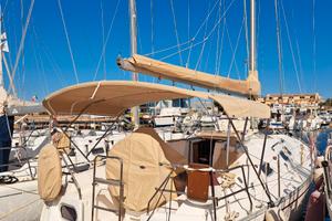 Barca a vela "Gib Sea 33"