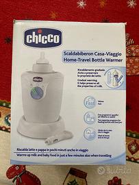 Scaldabiberon Casa-Viaggio - Chicco Mod.06784