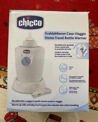 Scaldabiberon Casa-Viaggio - Chicco Mod.06784