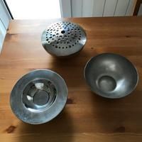 Centrotavola di Franco Albini per Sirrah anni '70