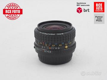 SMC Pentax-A 28 F2.8