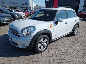 MINI Countryman Mini Cooper D ALL4 Automatica