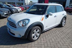 MINI Countryman Mini Cooper D ALL4 Automatica