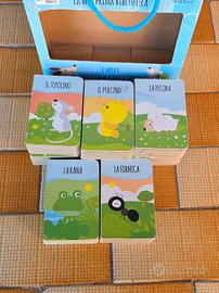 libretti sassi junior cuccioli prima biblioteca 8
