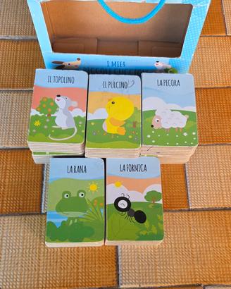 libretti sassi junior cuccioli prima biblioteca 8
