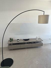 Lampada SKAFTET  Ikea con paralume integrato