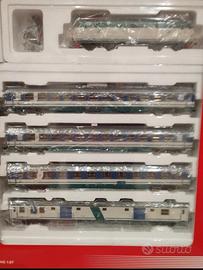 Trenini elettrici 288   RIVAROSSI RHR 1002
