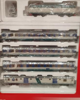 Trenini elettrici 288   RIVAROSSI RHR 1002