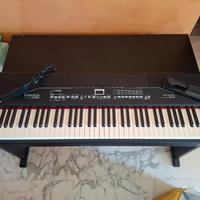 Tastiera Pianoforte Furstein Farfina DP500