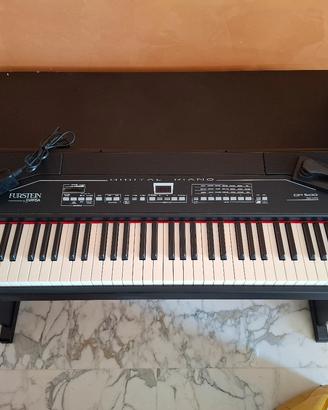 Tastiera Pianoforte Furstein Farfina DP500