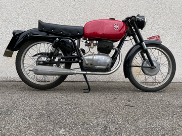 Gilera 175 sport